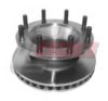 CASALS 55113 Brake Disc